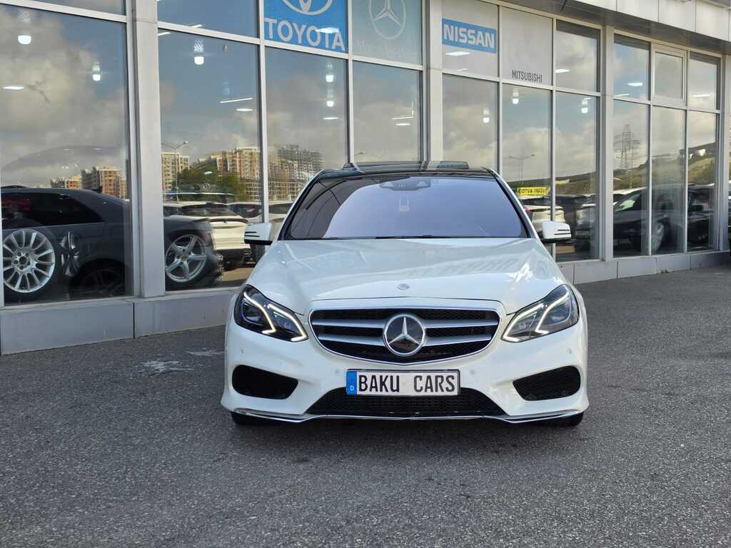 Mercedes E 220, 2.1 L, 2015 il, 340 000 km — Avtomobillər, Bakı (3)