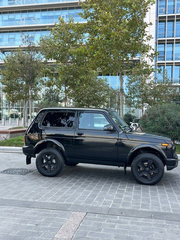 Lada (VAZ) Niva, 1.7 L, 2023 il, 23 000 km — Avtomobillər, Bakı (11)