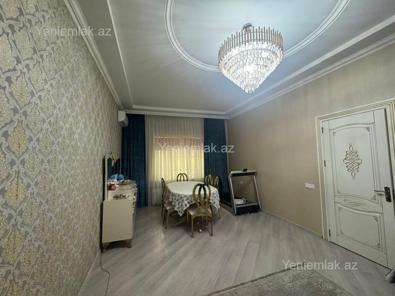 Kirayə 4 otaqlı Həyət evi / Villa, 140 m², Xırdalan ş — Ev, villa (5)