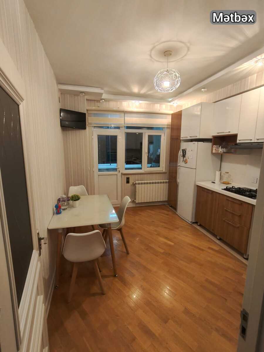 Satılır 4 otaqlı yeni tikili 111 m² — Mənzil, Xırdalan (12)