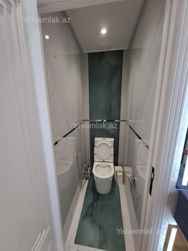Satılır 2 otaqlı Bina evi menzil (Köhnə tikili), 65 m², Xətai rayonu — Mənzil, Bakı (12)