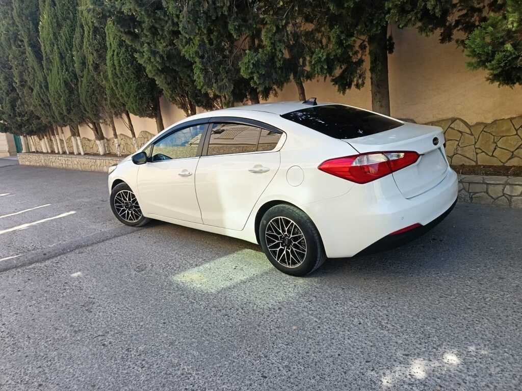 Kia Cerato, 1.6 L, 2013 il, 149 000 km — Avtomobillər, Bakı (3)