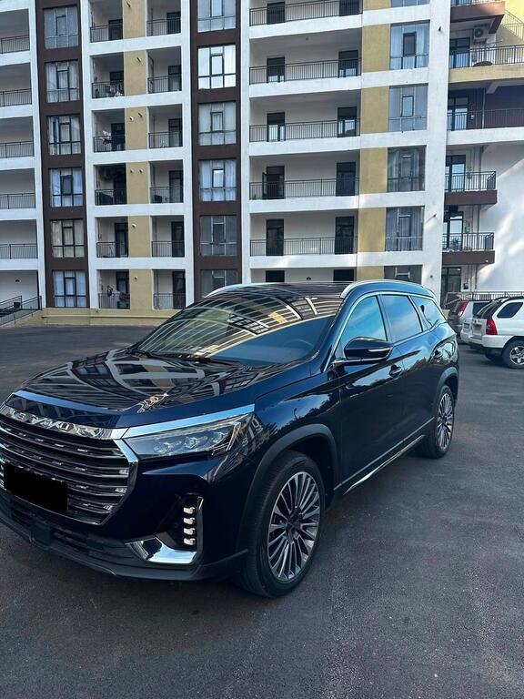 Jetour X90 plus, 1.6 l, 2023 il, 64 000 km — Avtomobillər, Bakı (8)
