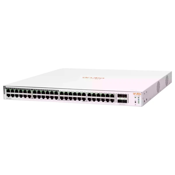 HPE 48p Gigabit CL4 PoE 4p SFP 370W 1830 JL815A — Mallar, Bakı