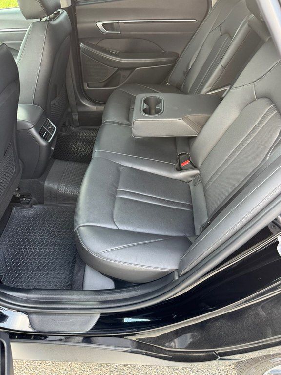 Hyundai Sonata, 2.0 L, 2023 il, 35 380 km — Avtomobillər, Gəncə (12)