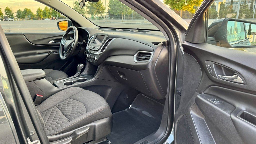 Chevrolet Equinox, 1.5 L, 2020 il, 183 465 km — Avtomobillər, Bakı (10)