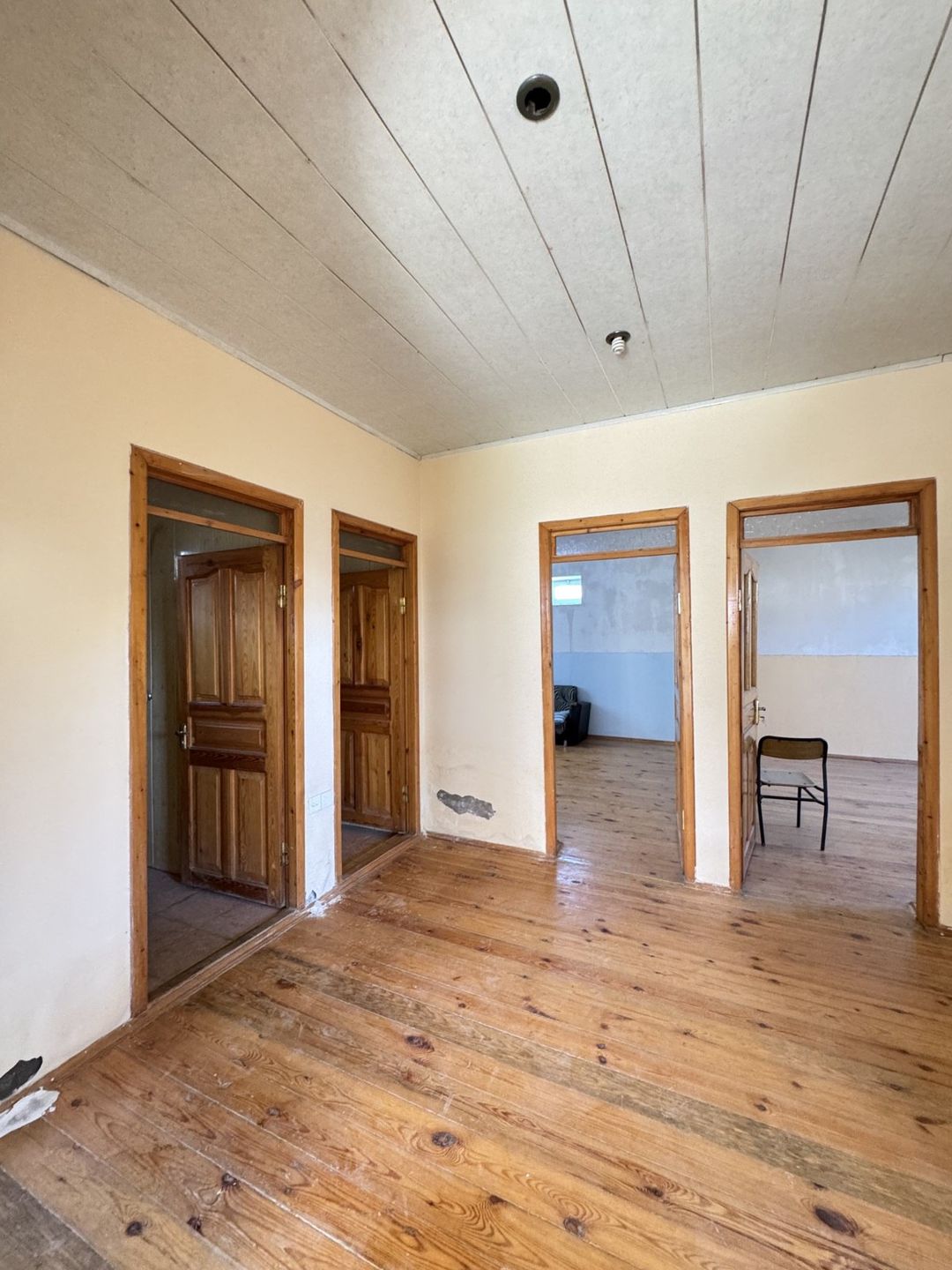 Satılır 3 otaqlı həyət evi/bağ evi 90 m² — Ev, villa, Bakı (10)