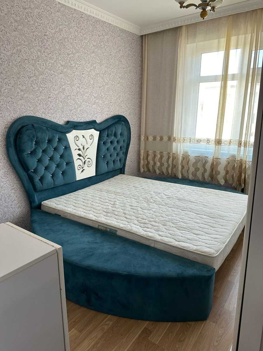 İcarəyə verilir 2 otaqlı köhnə tikili 50 m² — Mənzil, Bakı (2)