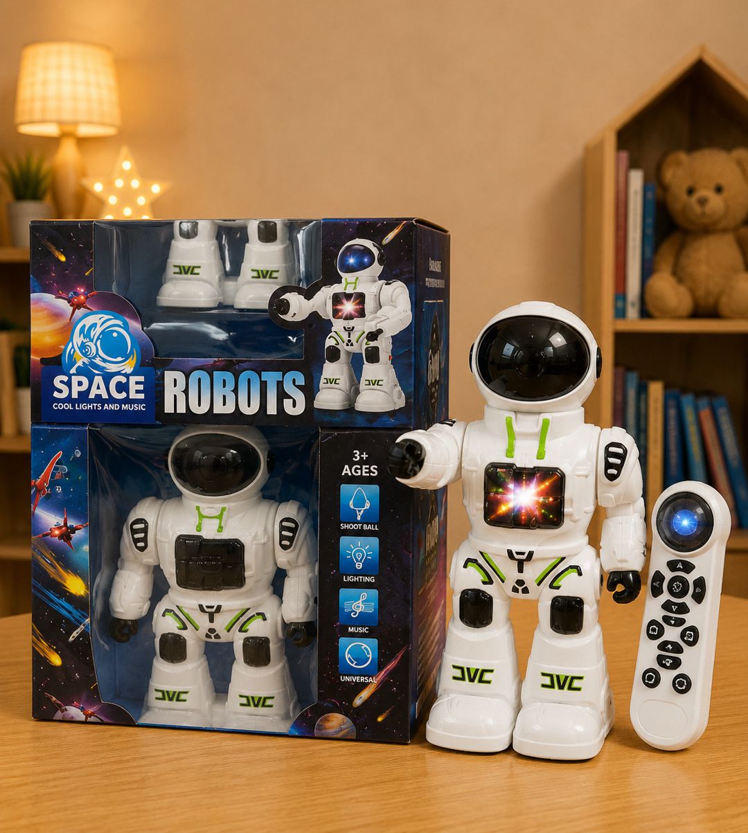 Oyuncaq Robot 012/RAX008 — Mallar, Bakı