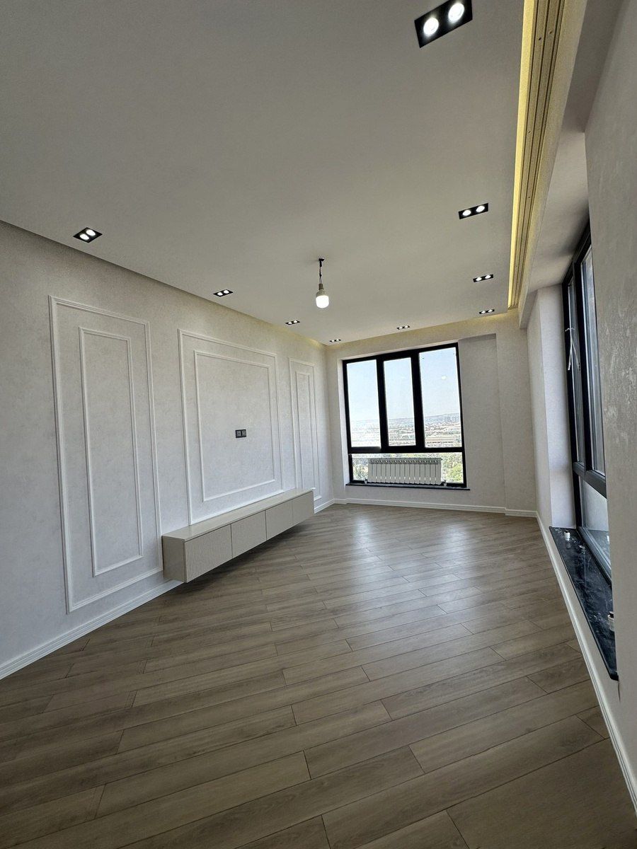 Satılır 3 otaqlı yeni tikili 95 m² — Mənzil, Bakı (2)