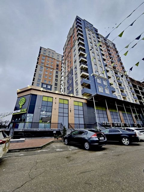 Satılır 2 otaqlı yeni tikili 54 m² — Bakı