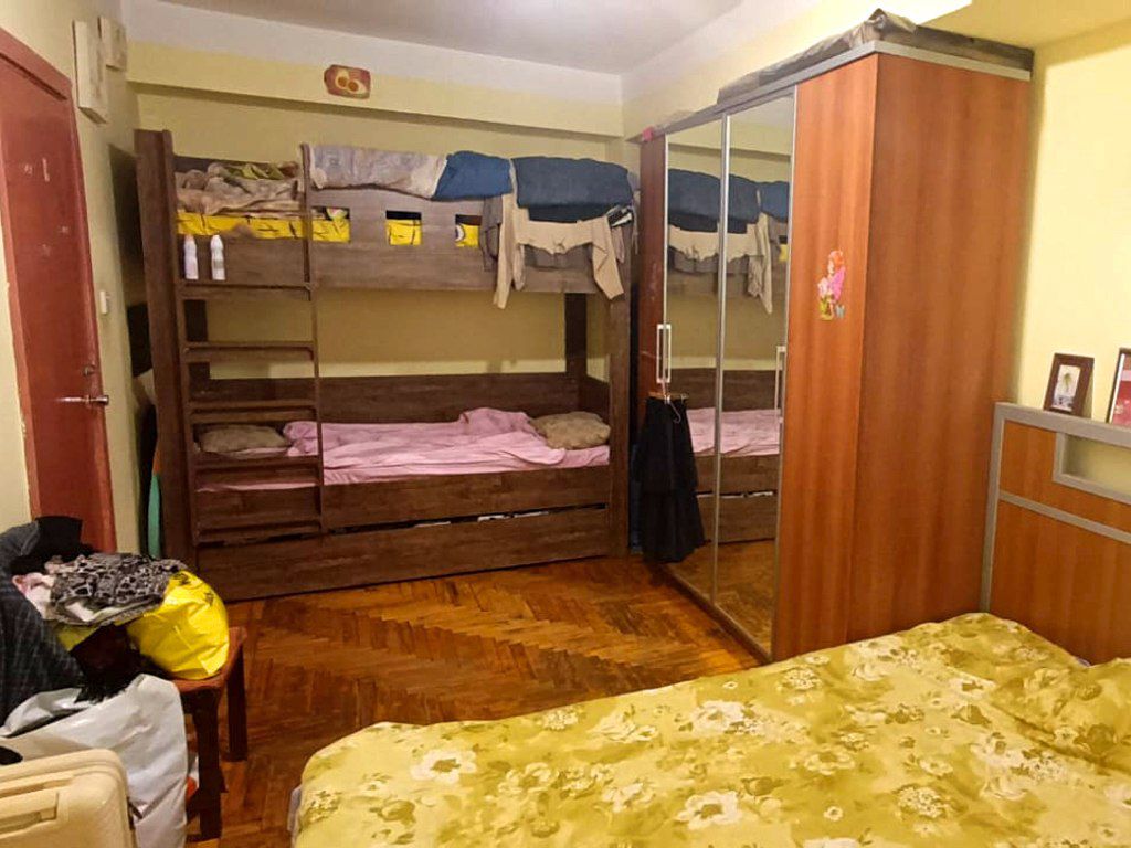 Satılır 3 otaqlı köhnə tikili 90 m² — Mənzil, Bakı (6)