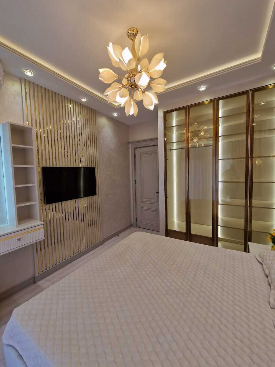Satılır 4 otaqlı yeni tikili 195 m² — Mənzil, Bakı (11)