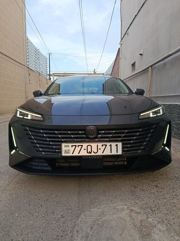 Changan Qiyuan A05, 1.5 L, 9.07 kWh, 2025 il, 15 500 km 77-QJ-711 — Avtomobillər, Bakı (4)