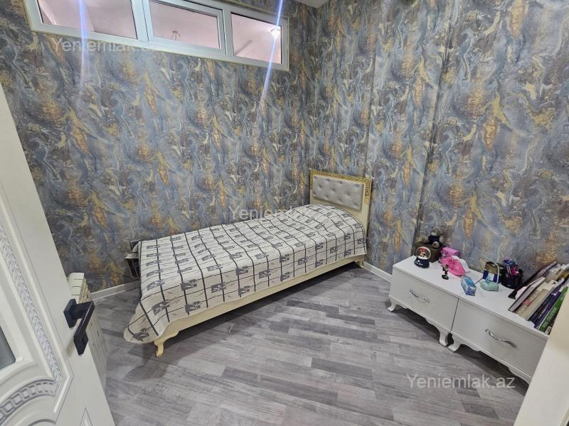 Satılır 3 otaqlı Bina evi menzil (Yeni tikili), 73 m², Qurtuluş 93 — Mənzil, Abşeron (6)