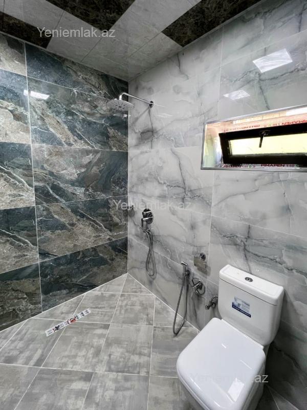 Günlük 4 otaqlı Həyət evi / Villa, 250 m², Qəbələ — Ev, villa, Qəbələ (9)