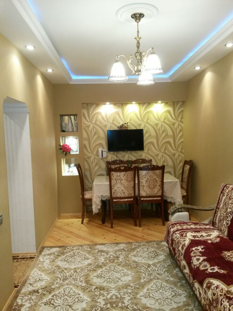 Satılır 2 otaqlı yeni tikili 47 m² — Mənzil, Bakı (2)