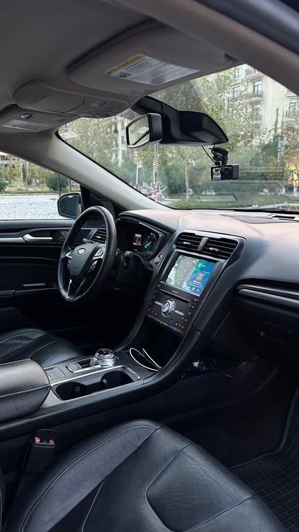 Ford Fusion (North America), 2.0 L, 2020 il, 210 000 km — Avtomobillər, Bakı (8)