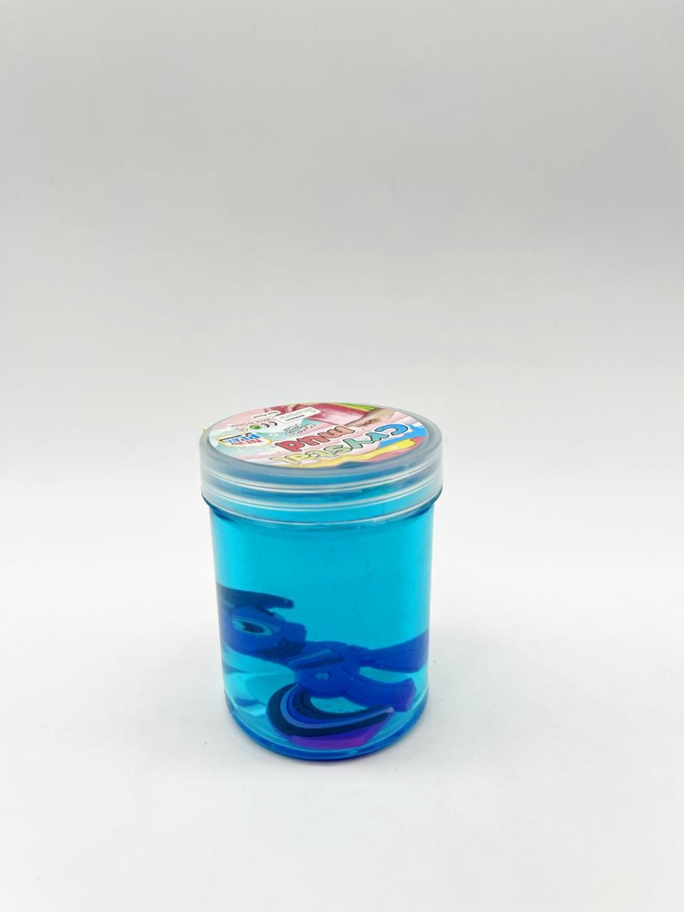 Slaym Crystal Mud, göy, 3+ yaş — Mallar, Bakı