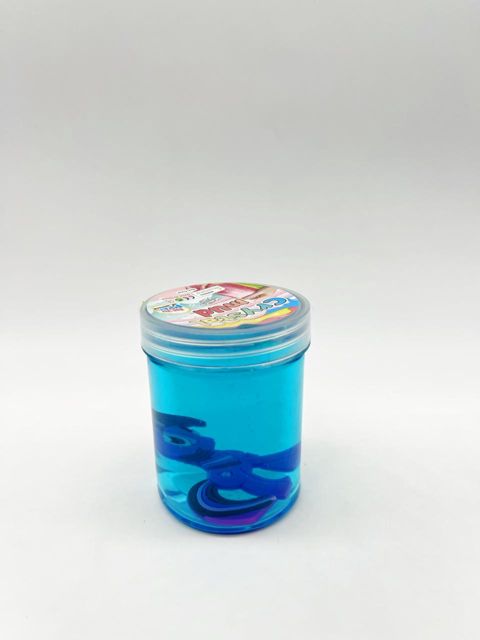 Slaym Crystal Mud, göy, 3+ yaş — Bakı