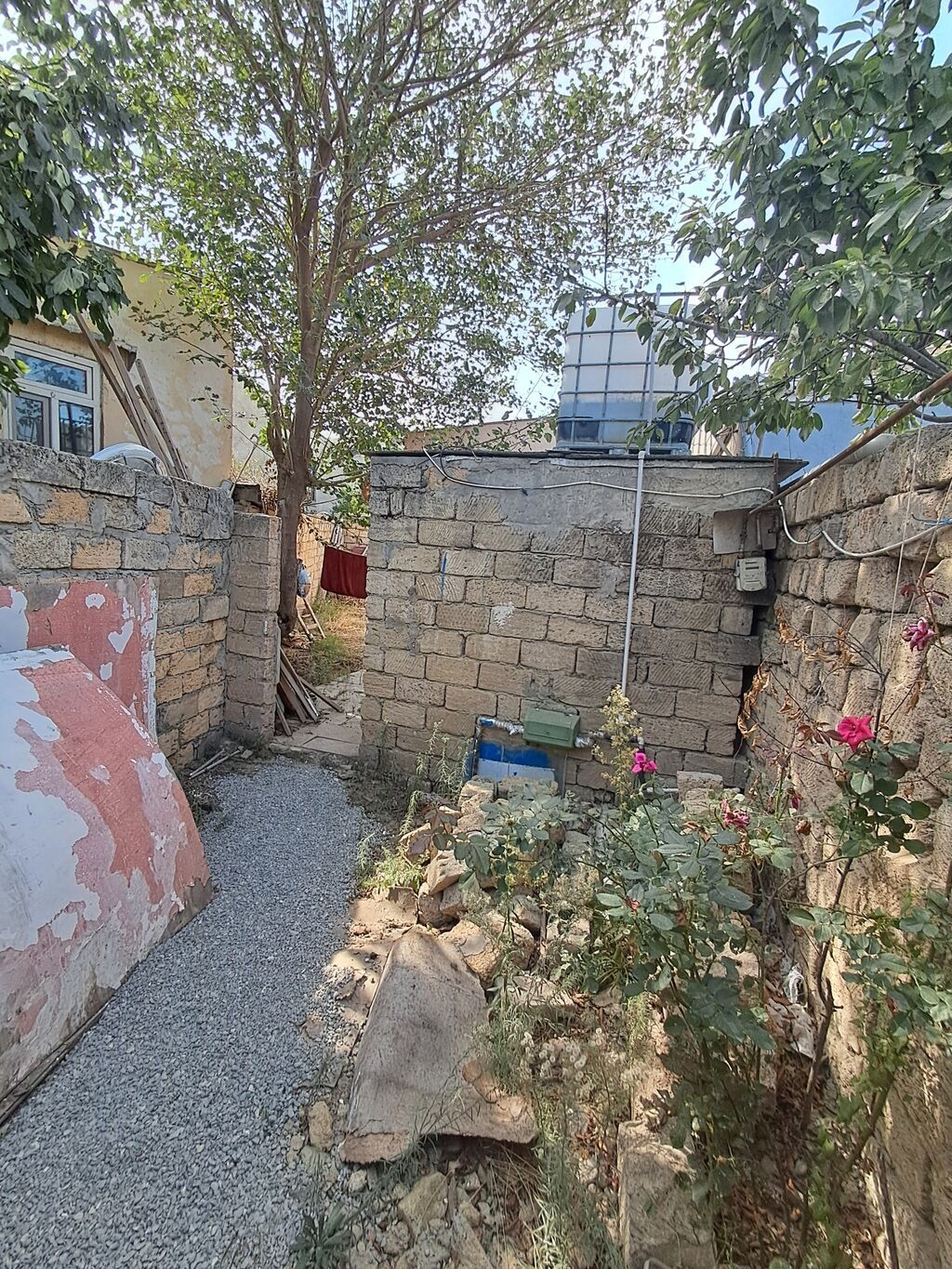1 otaqlı, 25 kv. m, Orta təmir — Ev, villa, Mehdiabad (6)