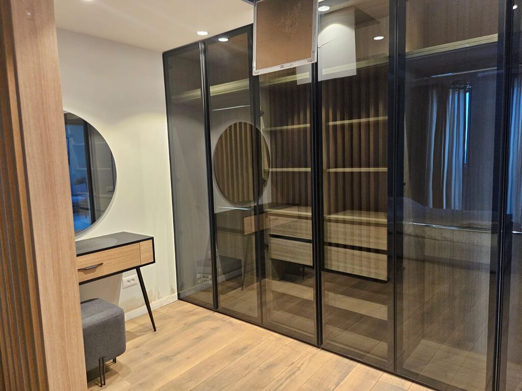 2 otaqlı, Yeni tikili, 83 kv. m — Mənzil, Bakı (4)