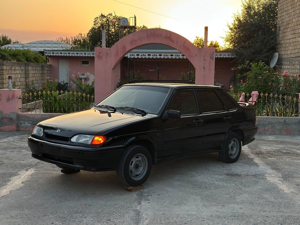 VAZ (Lada) Samara: 1.6 l 2011 il 120000 km Sedan — Avtomobillər, Mingəçevir (6)