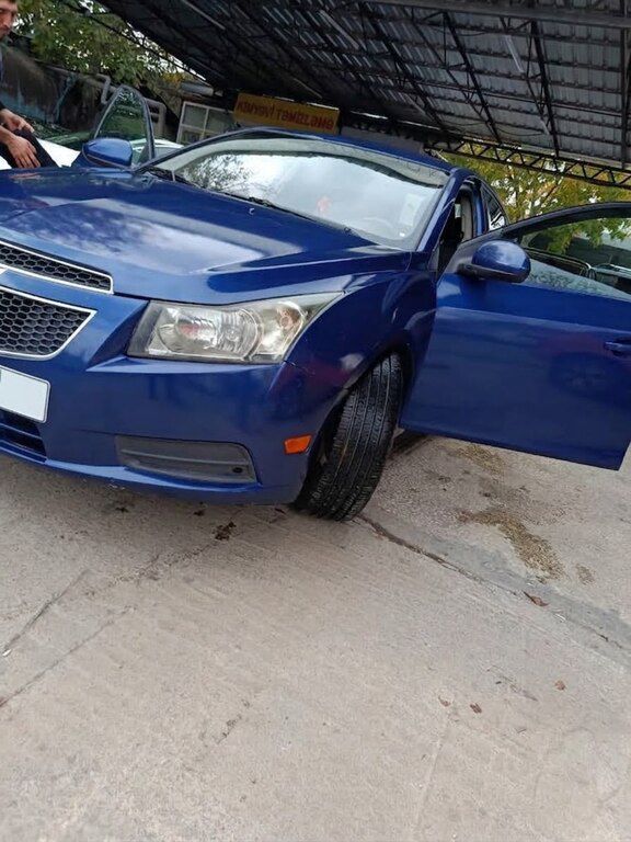 Chevrolet Cruze, 1.4 L, 2011 il, 200 000 km — Avtomobillər, Sumqayıt (11)