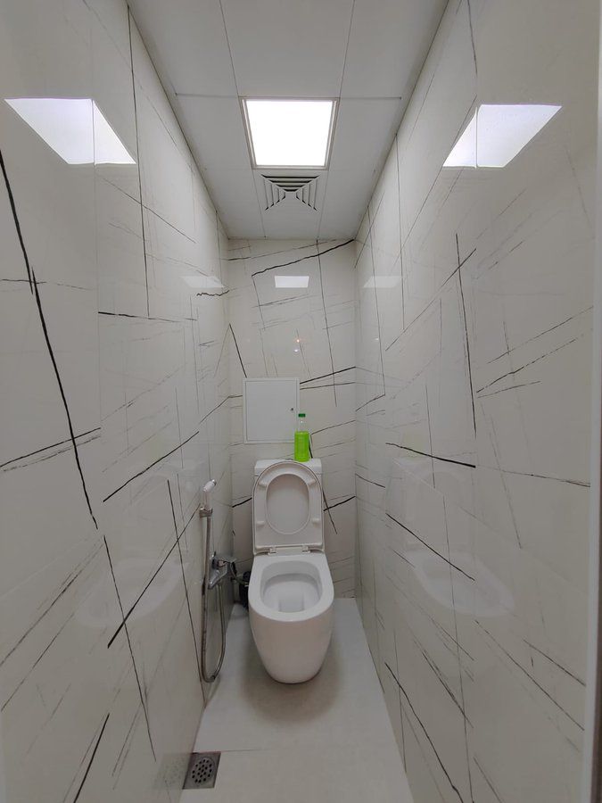 5 otaqlı mənzil, 120 m², Xalqlar Dostluğu metrosu, Bakı — Mənzil, Bakı (9)