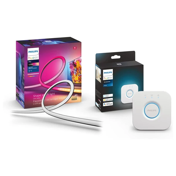 Barkan L10 TV Mood Light Kit White Color Box L10-D — Bakı