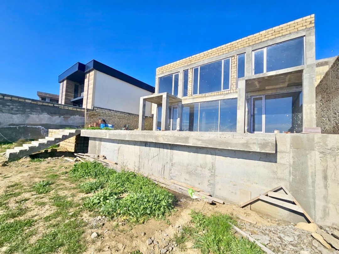 Satılır 5 otaqlı həyət evi/bağ evi 260 m² — Ev, villa, Bakı (11)