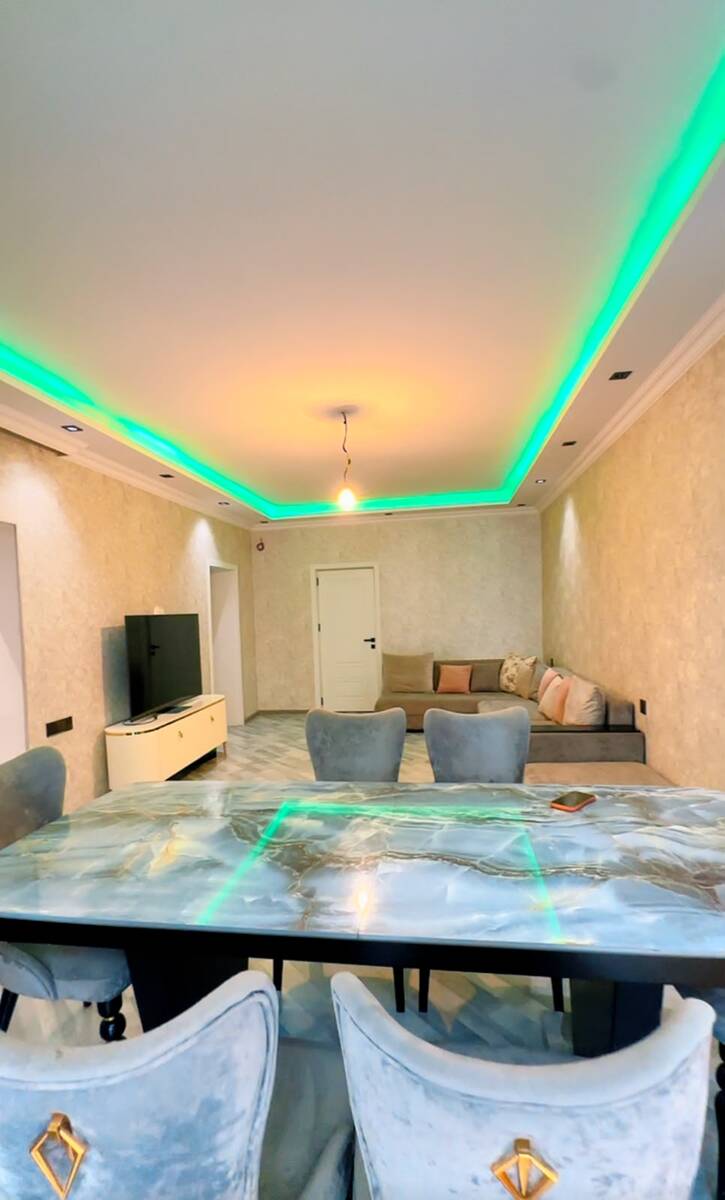Satılır 6 otaqlı həyət evi/bağ evi 230 m² — Ev, villa, Bakı (4)