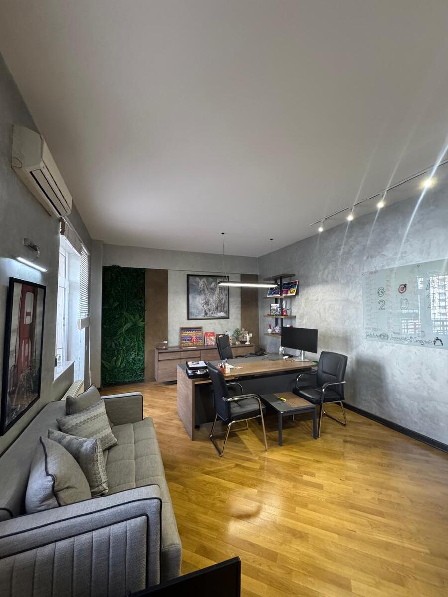 İcarəyə verilir 8 otaqlı ofis 370 m² — Ofis, Bakı (9)