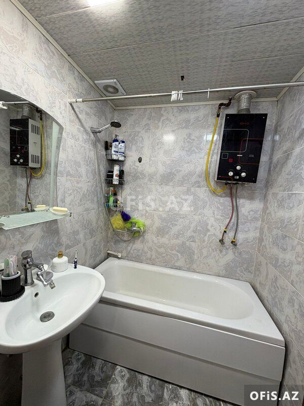 Köhnə tikili Satılır Xətai r., Əhmədli m., 3 otaq, 60 m² — Mənzil, Bakı (6)