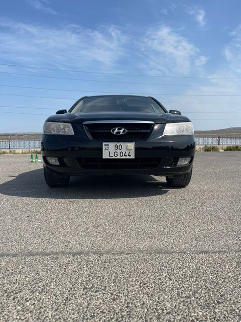 Hyundai Sonata, 2.0 L, 2007 il, 260 000 km — Bakı