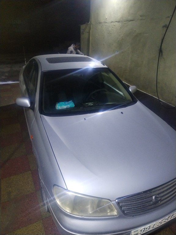 Nissan Sunny, 1.6 L, 2005 il, 355 000 km 99-LS-812 — Avtomobillər, Bakı (9)