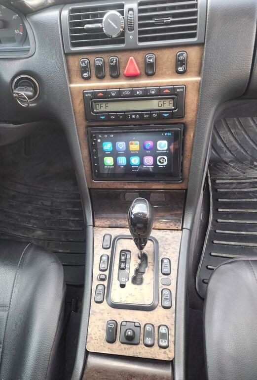 Mercedes E 270, 2.7 L, 2001 il, 555 000 km — Avtomobillər, Xırdalan (5)