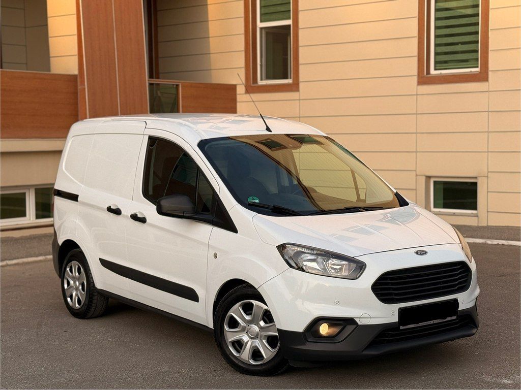 Ford Transit Courier, 1.5 L, 2018 il, 169 000 km — Avtomobillər, Bakı (3)