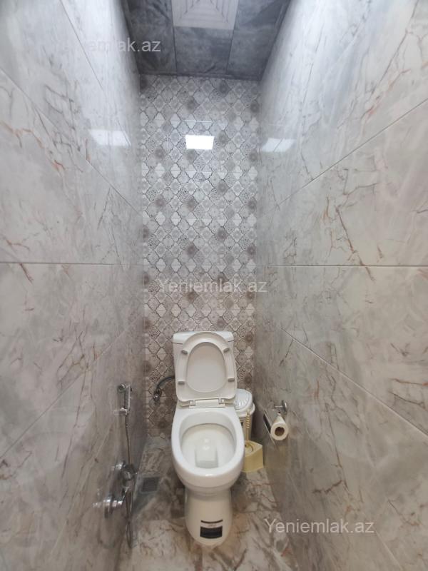 Satılır 3 otaqlı Bina evi menzil (Köhnə tikili), 74 m², 41-ci məhəllə — Mənzil, Sumqayıt (12)