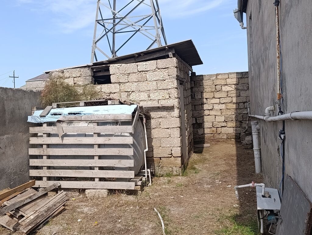 3 otaqlı, 2 kv. m, Kredit yoxdur, Orta təmir — Ev, villa, Digah (3)