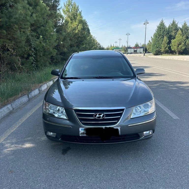 Hyundai Sonata, 2.4 L, 2009 il, 277 612 km — Avtomobillər, Ağdaş (2)