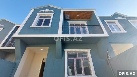 Həyət evləri Satılır Xırdalan, 4 otaq satılır Xırdalan ş, 4 otaq, 130 m² — Xırdalan