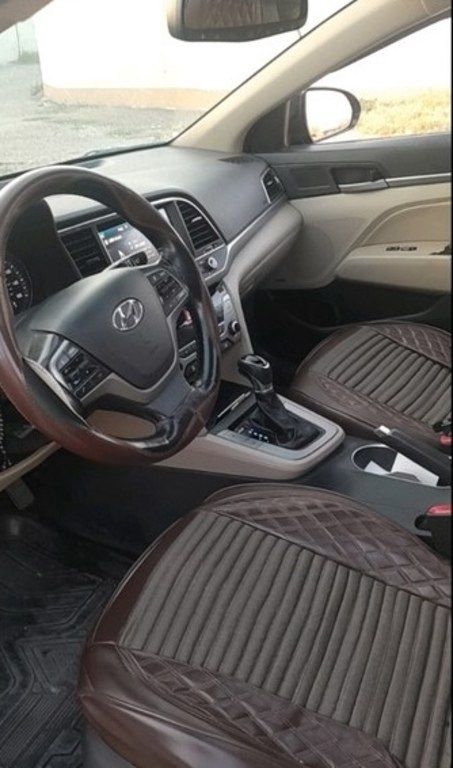 Hyundai Elantra, 2.0 L, 2016 il, yeni 75-BH-175 — Avtomobillər, Naxçıvan (3)