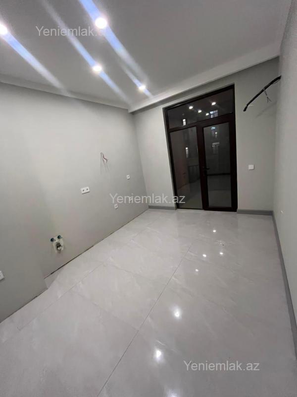 Satılır 2 otaqlı Bina evi menzil (Yeni tikili), 83 m², Binəqədi rayonu — Mənzil, Bakı (2)