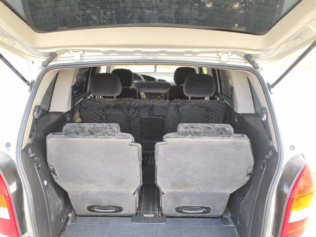 Opel Zafira, 1.8 L, 2001 il, 291 000 km 90-OF-811 — Avtomobillər, Sumqayıt (10)
