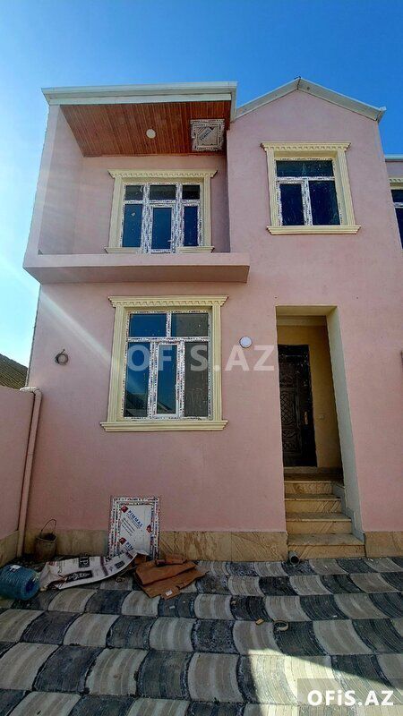 Həyət evləri Satılır Abşeron r., Masazır q., 4 otaq, 120 m² — Ev, villa, Bakı