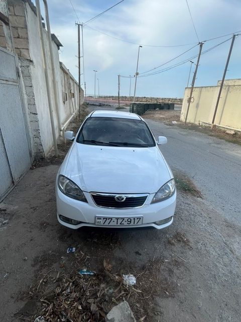 Daewoo Gentra, 1.5 L, 2013 il, 188 000 km — Bakı