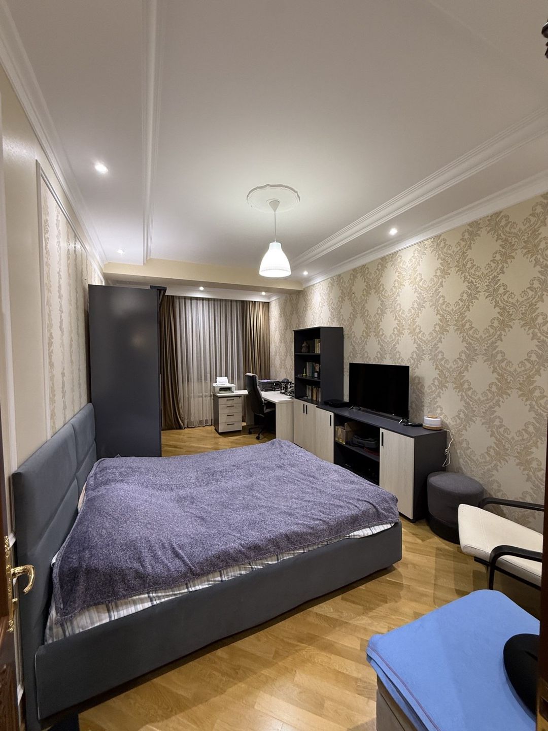 Satılır 5 otaqlı yeni tikili 250 m² — Mənzil, Bakı (5)