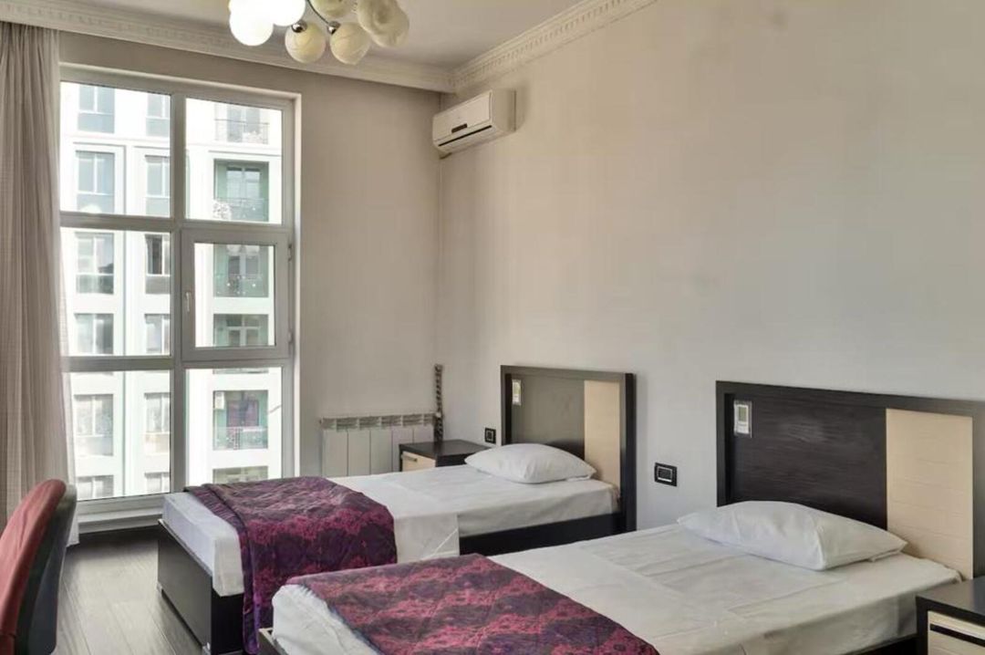 Satılır 4 otaqlı yeni tikili 186 m² — Mənzil, Bakı (9)