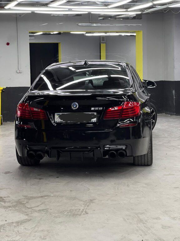 BMW 528, 2.0 L, 2015 il, 171 123 km — Avtomobillər, Bakı (4)